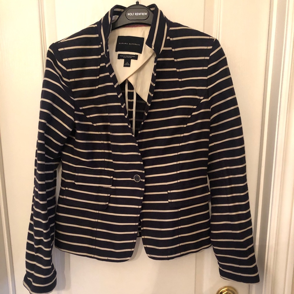Banana Republic blazer